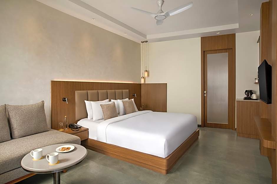Acacia Resort & Spa Morjim Goa