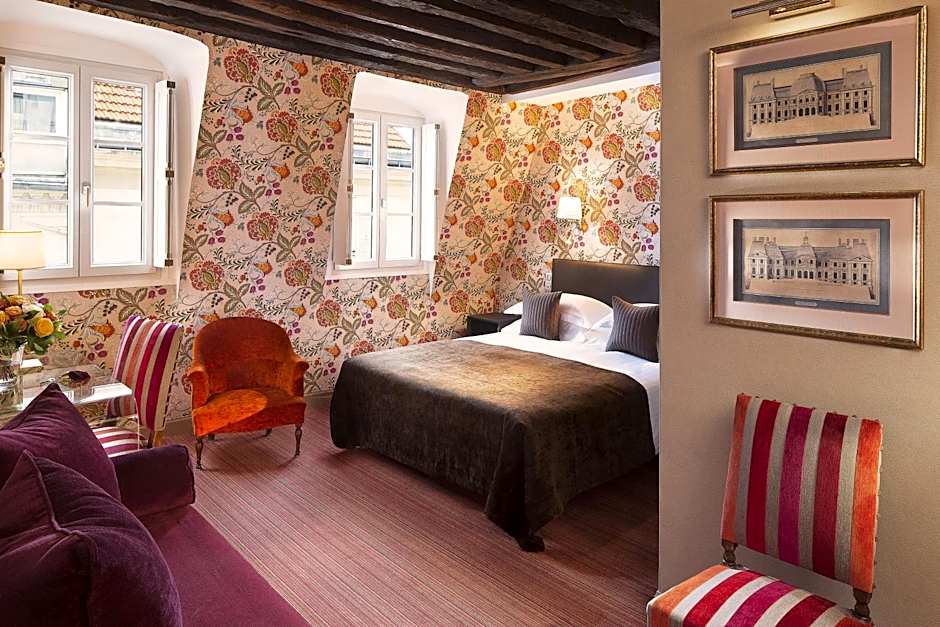 Hotel Saint-Paul Rive-Gauche