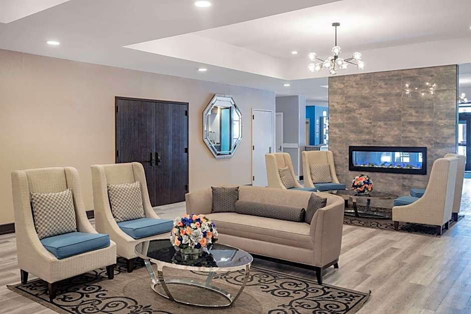 Wyndham Garden Kenosha Harborside