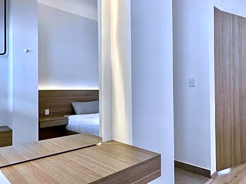 Hotel Blanco Pachuca