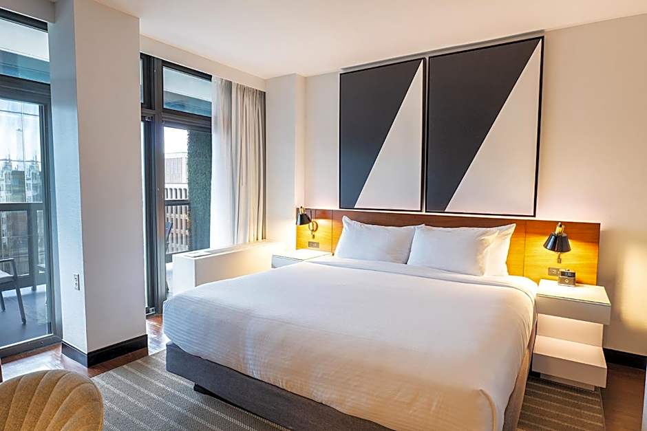 The St Gregory Hotel Dupont Circle Georgetown