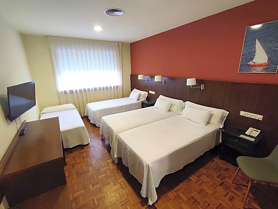 Quadruple Room — 4 fotoğraftan 1. fotoğraf