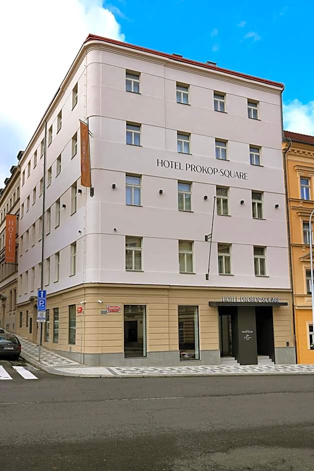 Hotel Prokop Square