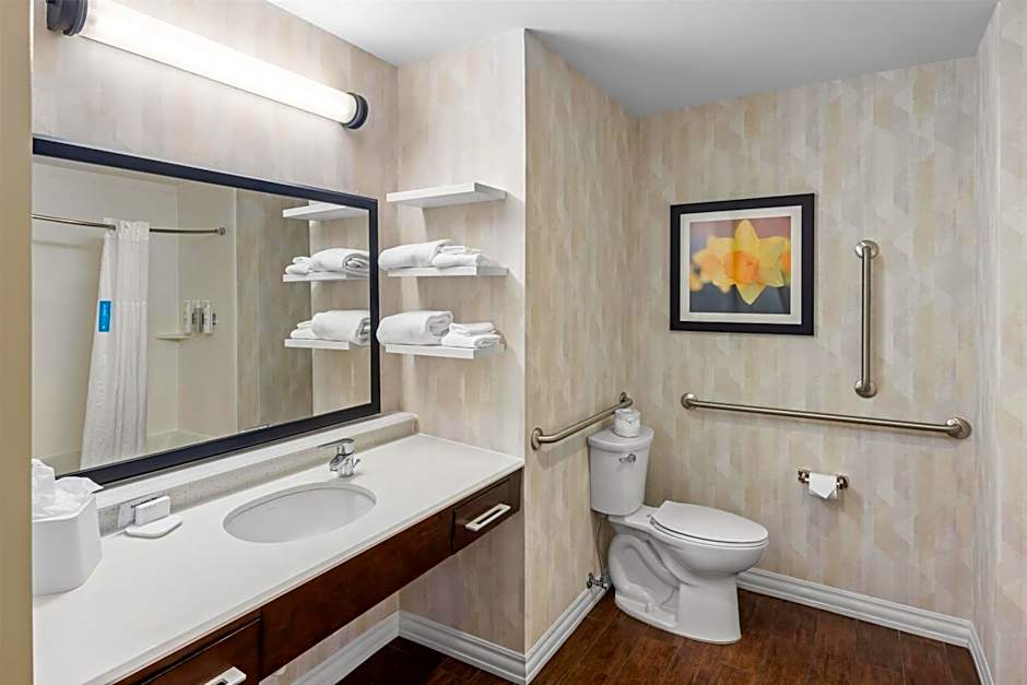 Hampton Inn & Suites New Albany Columbus