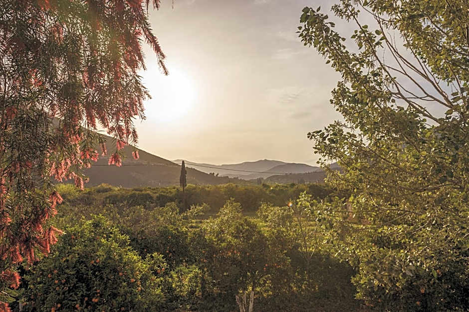 Sunny Garden Aparthotel