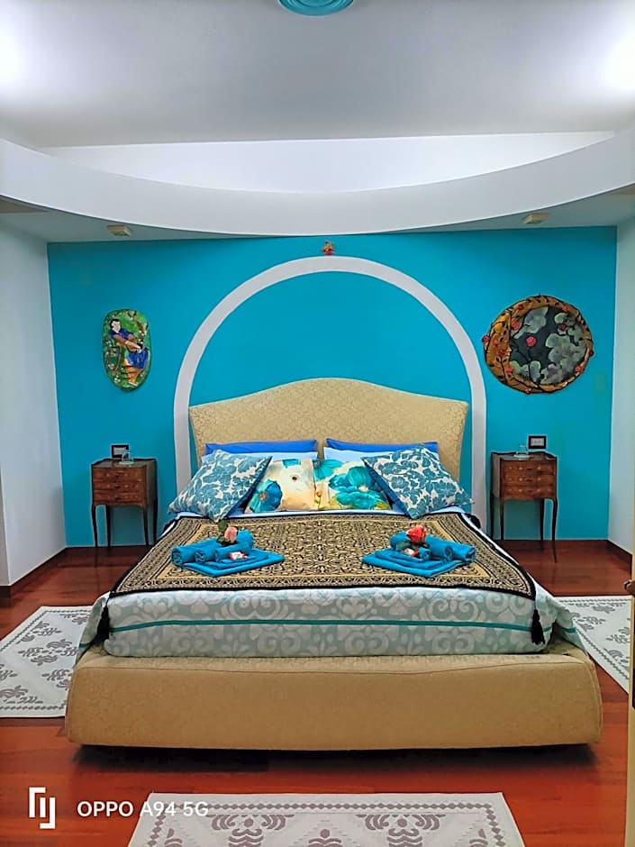 Gemma Di Gallura Charme B&B