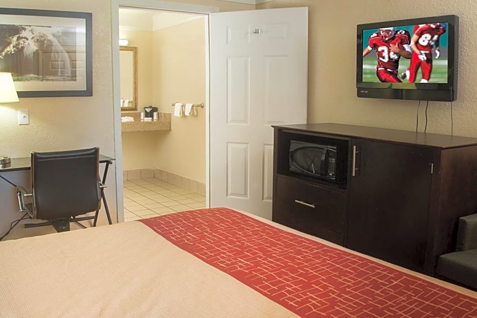 Red Roof Inn Ardmore