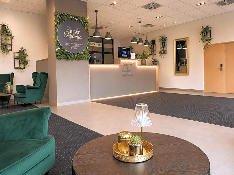 Great Polonia Silesian Quality Hotel