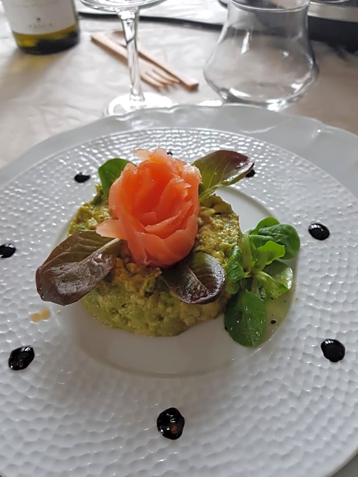 Au Relais de Laborde