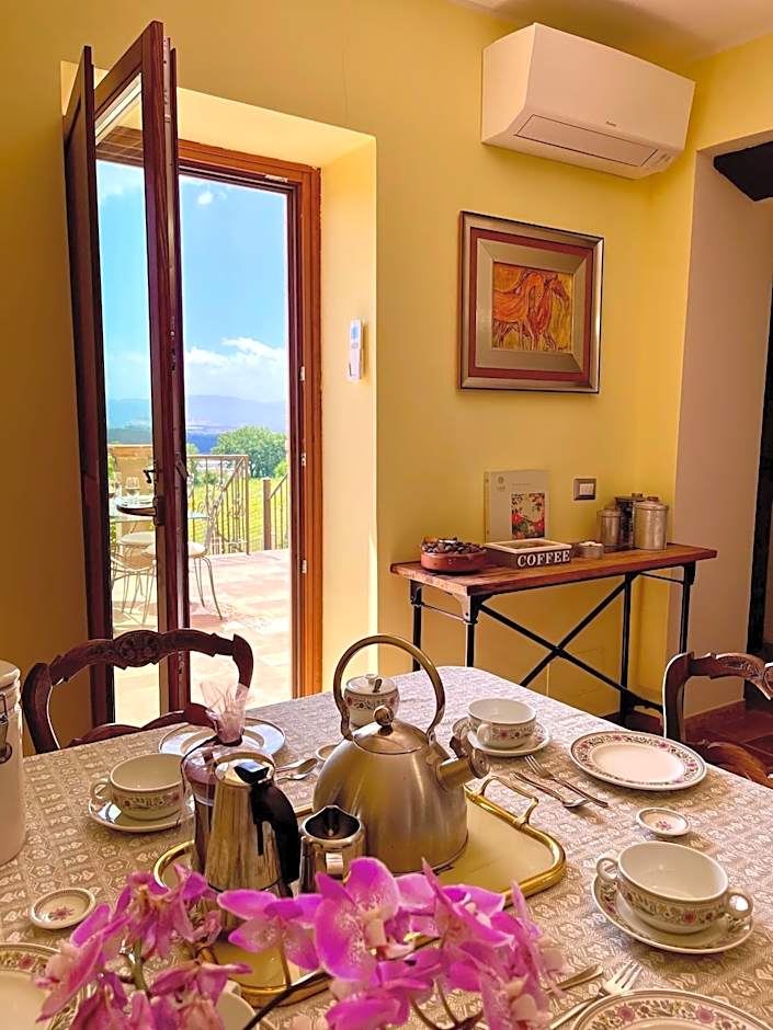 Donna Vittori - Borgo Agricolo