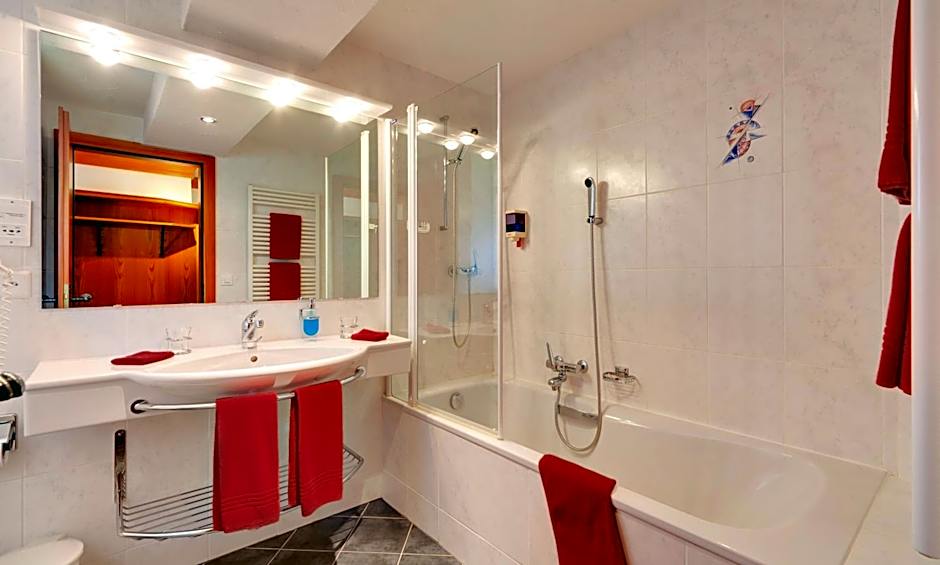 Hotel Christiania Saas-Fee