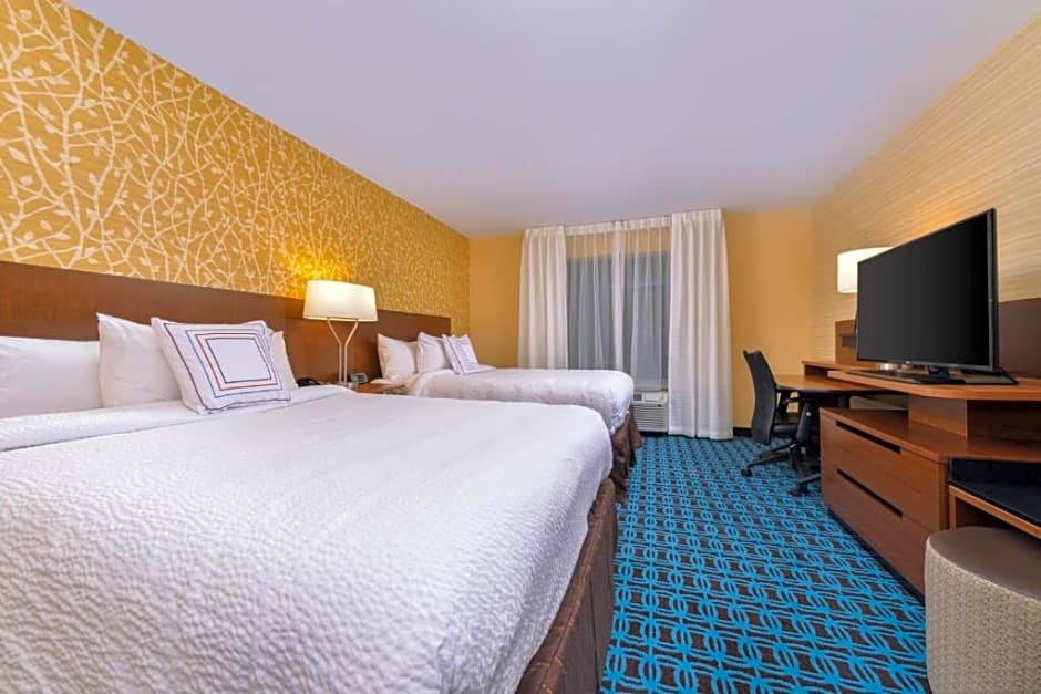 Fairfield Inn & Suites by Marriott Coralville