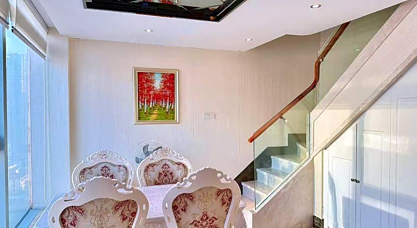 Guangzhou Barton International Apartment - Jinrun Platinum Palace, Beijing Road Pedestrian Street