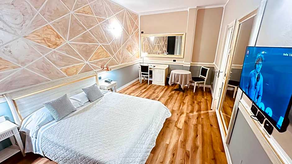 MOTEL Malpensa INN & Hotel-Airport