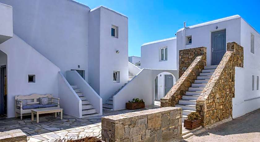 Elena Studios and Suites