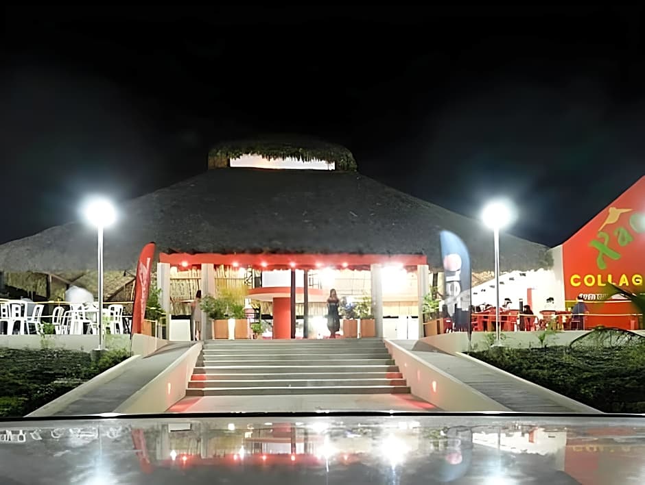 Paraiso Seyba Hotel