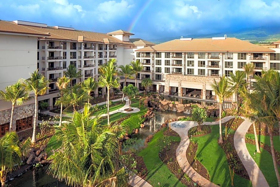 The Westin Nanea Ocean Villas, Ka'anapali