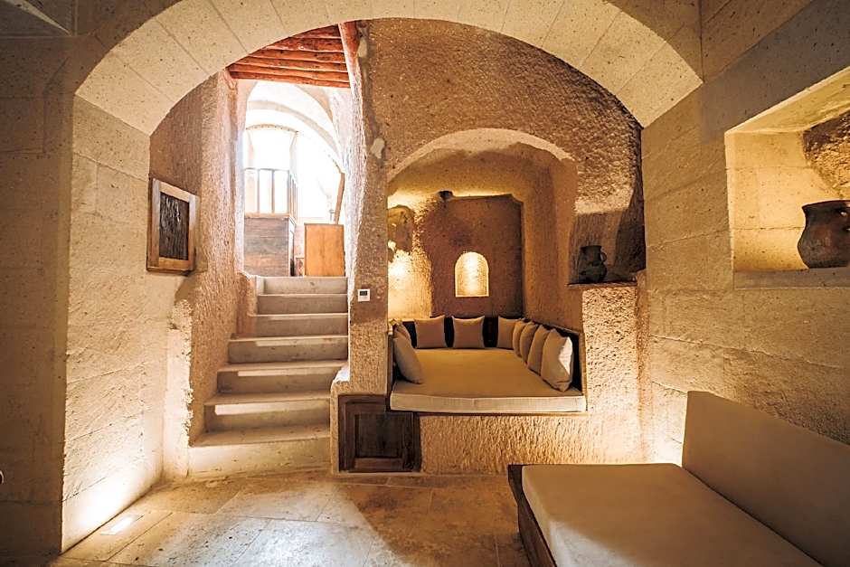 Millstone Cave Suites