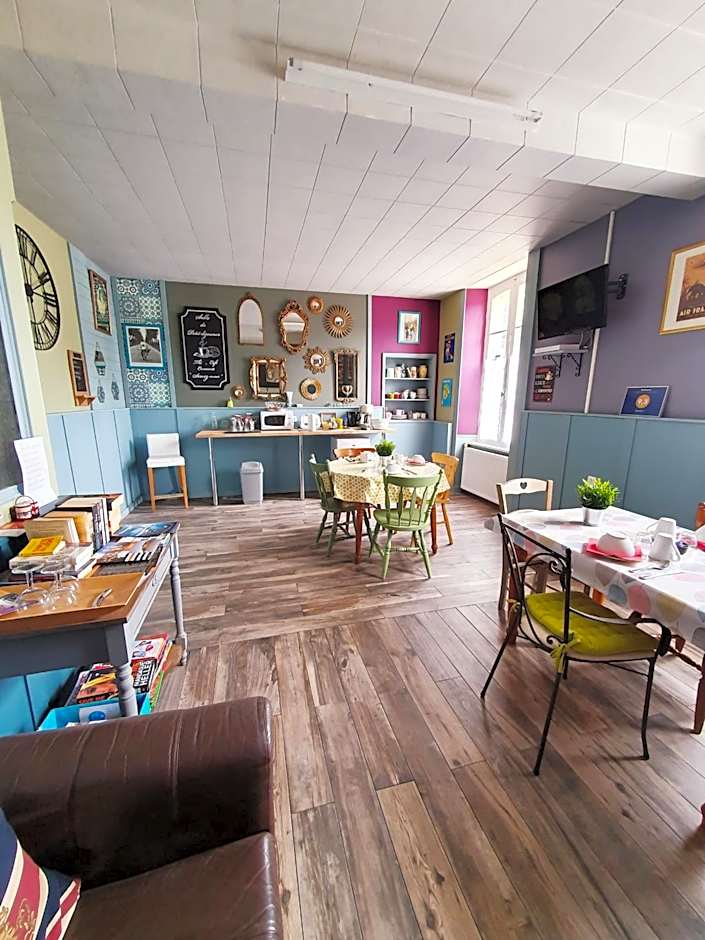 Chambres Dhôtes Numéro 1