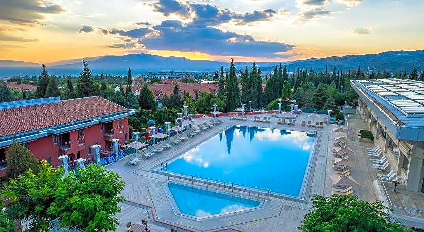 Spa Hotel Colossae Thermal