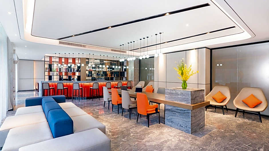 Holiday Inn Express Cangzhou High Tech Zone By IHG