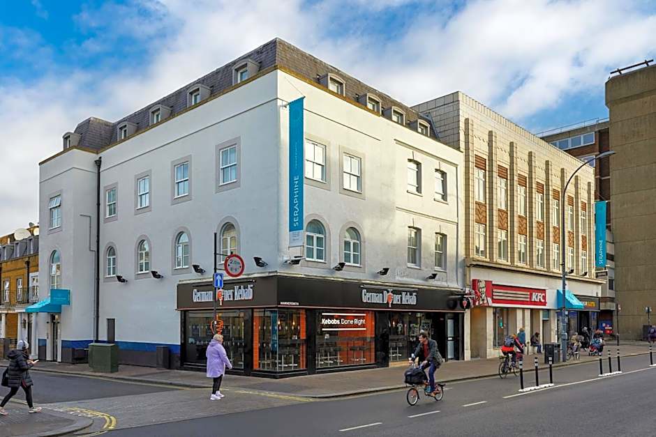 Seraphine Hammersmith Hotel