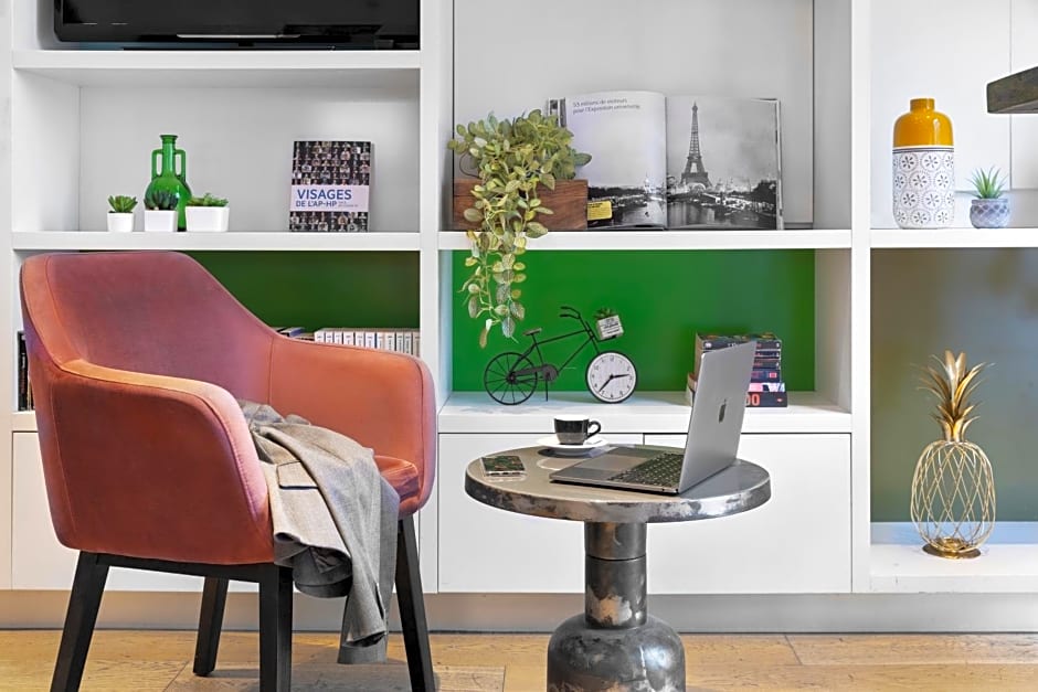 Mercure Paris Gare Du Nord La Fayette