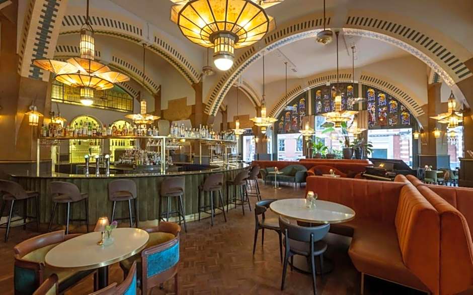 Clayton Hotel Amsterdam American