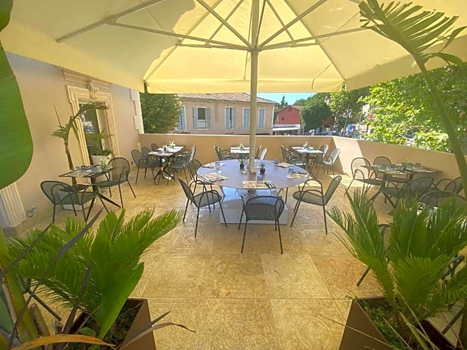 Hôtel La Villa d'Eze