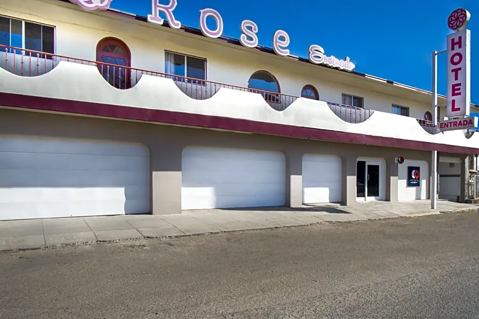 Hotel Rose Ensenada