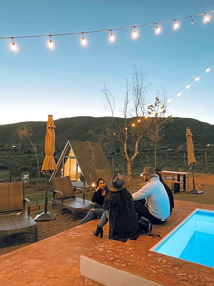 The Pangea Valle de Guadalupe