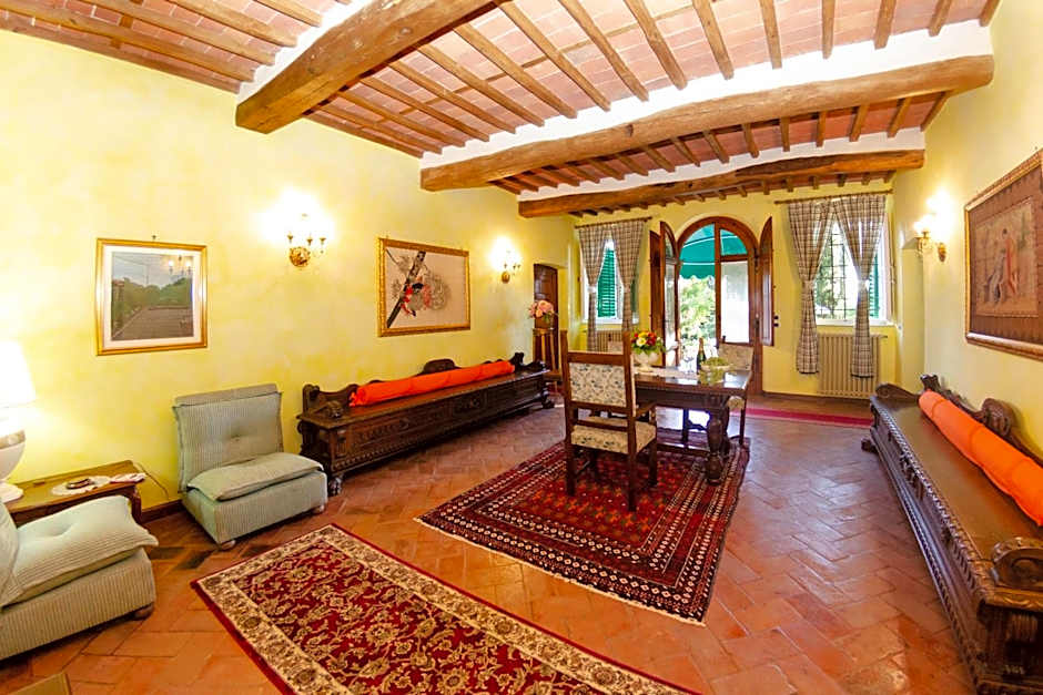 Villa al Borghetto