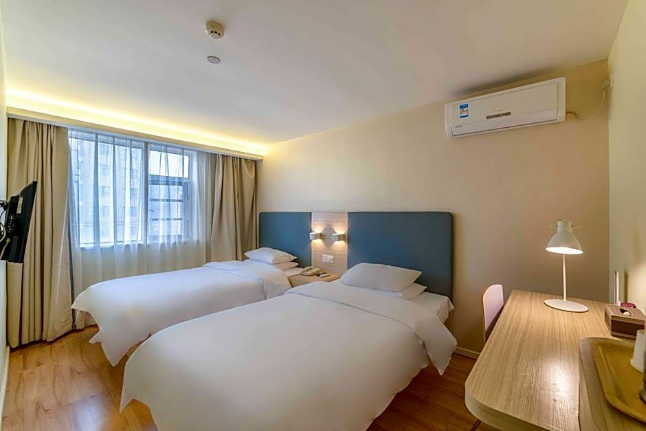 Hanting Express Wuhan Minhang Community – Wuhan, OH