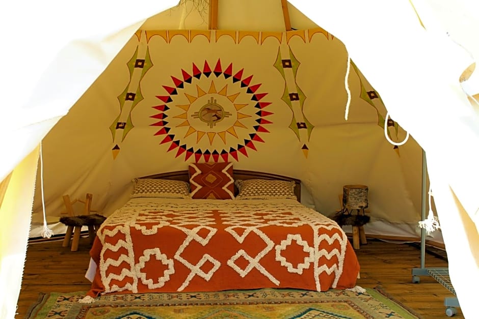 Chambres d'hôtes Naturistes (Nudiste) "Cabanadelsol" - Adults Only