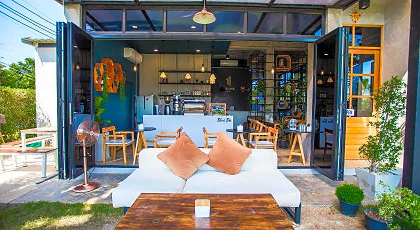 The one hotel สวนผึ้ง