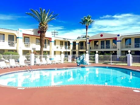 Americas Best Value Inn Beaumont