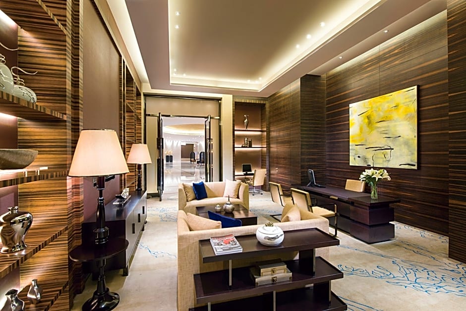 Crowne Plaza Tianjin Jinnan By IHG