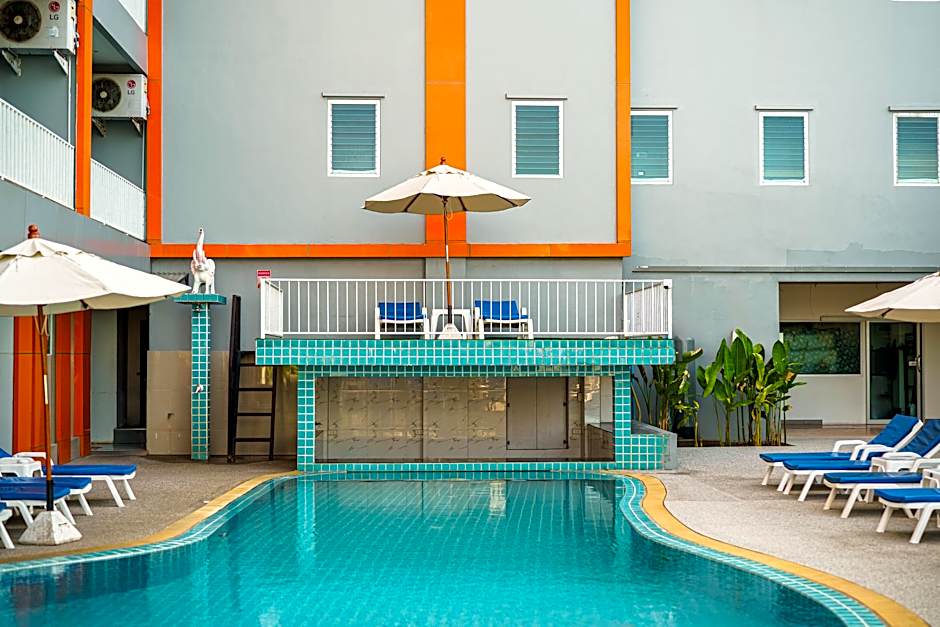 Chabana Kamala Hotel