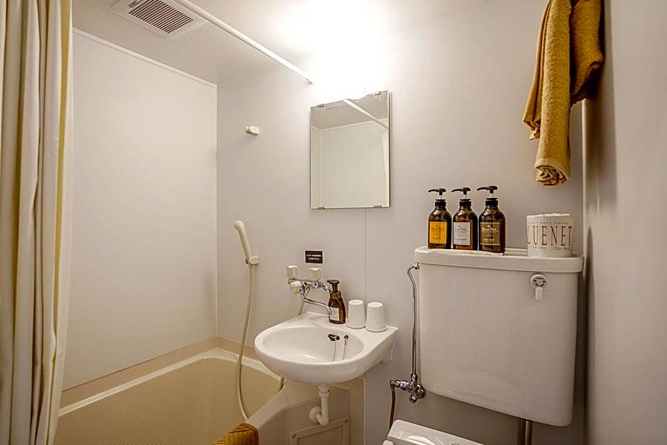 HOTEL R9 The Yard Noda