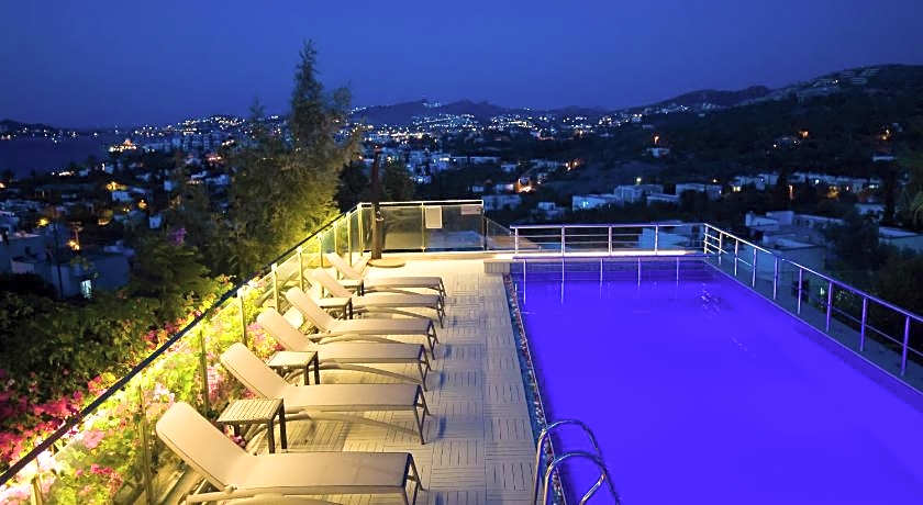 Spektr Boutique Hotel Yalikavak