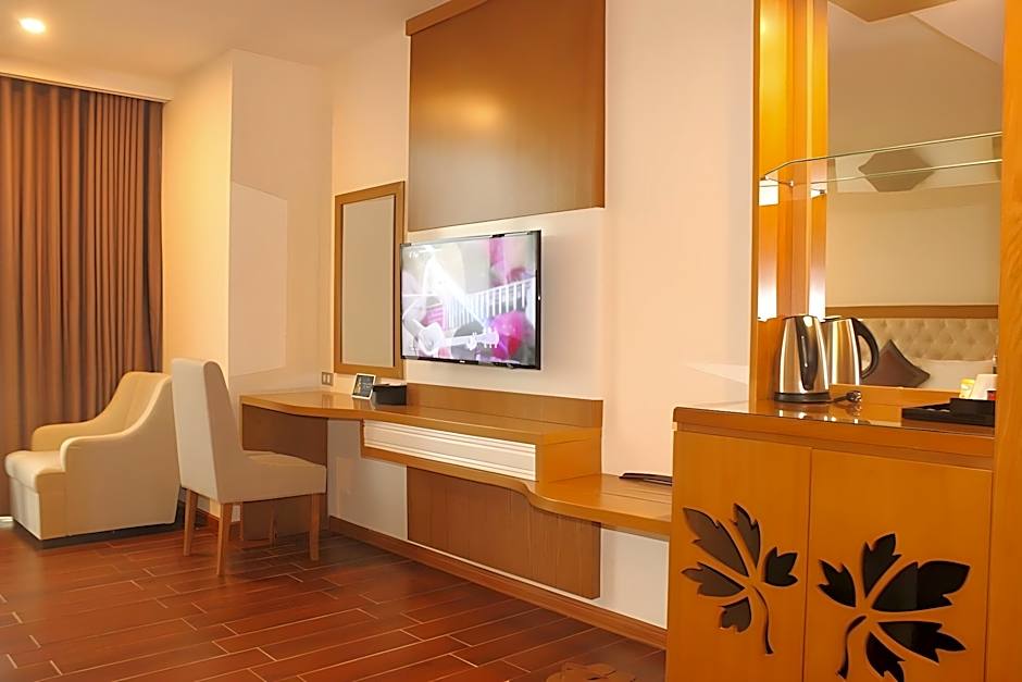 Muong Thanh Cua Dong Hotel