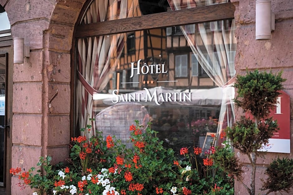 Hotel Saint-Martin