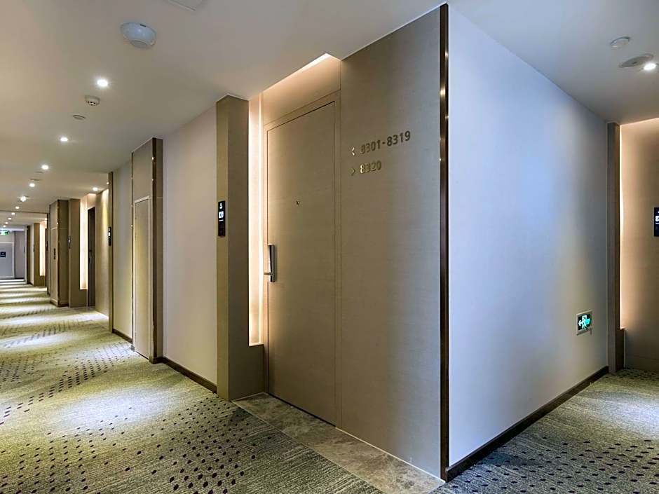 Lavande Hotels· Nantong Development Zone Xinghu 101 Plaza Store