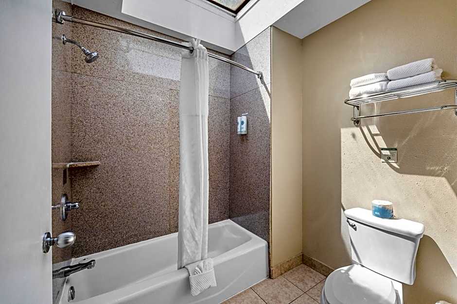 Comfort Inn Santa Cruz North