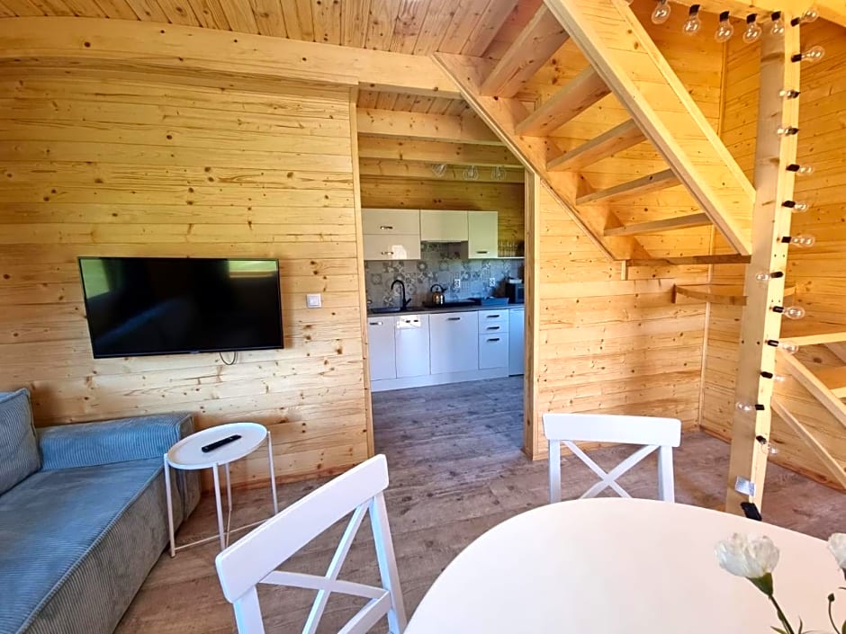 Domki Piamola Kąty Rybackie