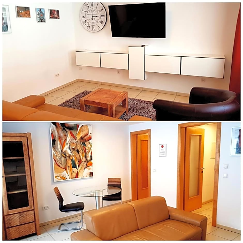 Villa Viktoria 1 - Apartments - City center