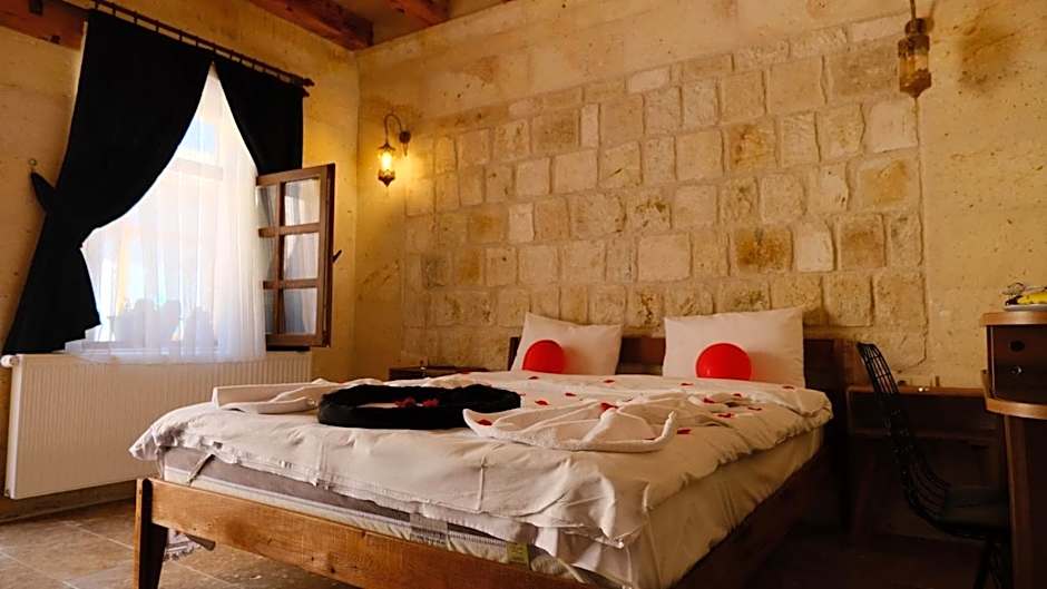 Lavinia Cappadocia Cave