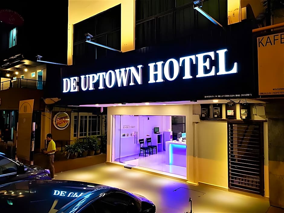De UPTOWN Hotel @ Subang Jaya