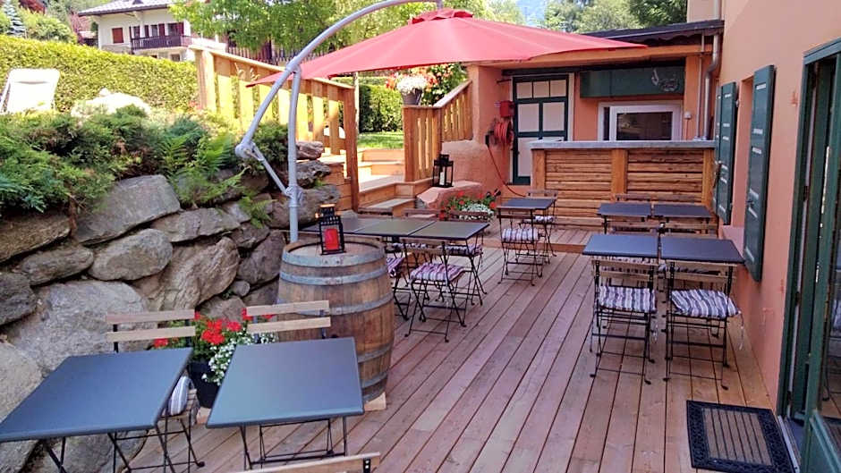 La Chaumière Mountain Lodge