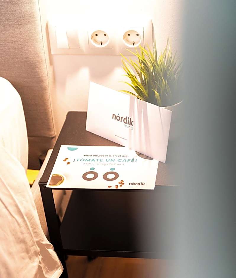 Nordik Rooms Urban - Centro "Helsinki"